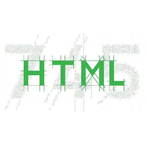 745-HTML Logo